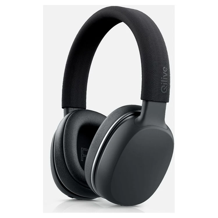 QILIVE Casque Audio Bluetooth - Noir - Q1008 6 QILIVE Casque Audio Bluetooth - Noir - Q1008 – Image 6