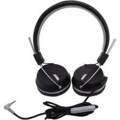 ESSENTIEL B Casque Nova Black -PANASONIC shop B2CD 1009