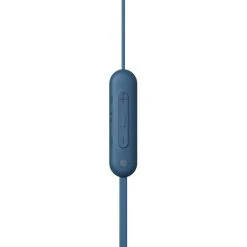 SONY Ecouteurs WIC100 Bleu -PANASONIC shop B2CD 1019