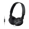 SONY Casque Audio Filaire - Noir - MDR-ZX110AP
