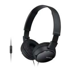 SONY Casque Audio Filaire - Noir - MDR-ZX110AP