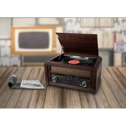 Muse Platine Vinyle MT-115 DAB -PANASONIC shop B2CD 1027