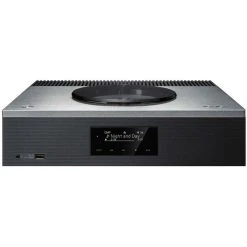 TECHNICS Amplificateur HiFi SA-C600EG-S Argenté