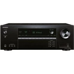 Onkyo Ampli A/V TX-SR393 Noir