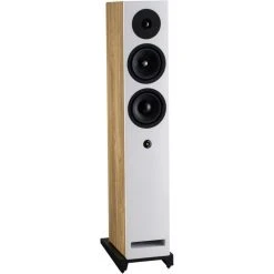 Davis Enceinte Colonne Krypton 6 Nordik Blanc