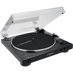 Audio-technica Platine Vinyle AT-LP60XBTBK