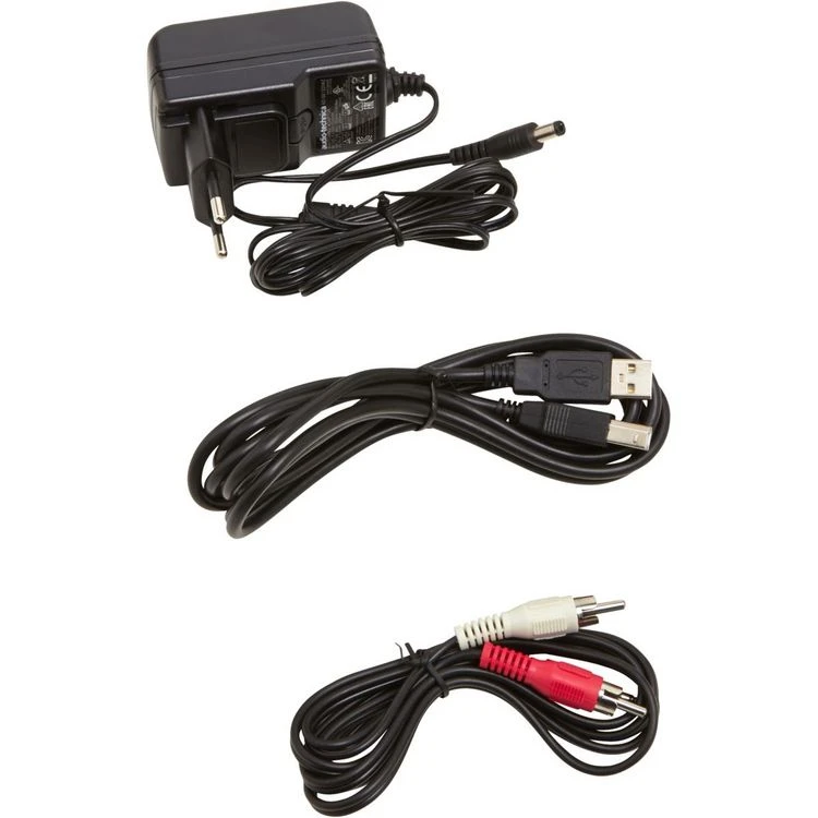 Audio-technica Platine Vinyle AT-LP60XBTBK 3 Audio-technica Platine Vinyle AT-LP60XBTBK – Image 3