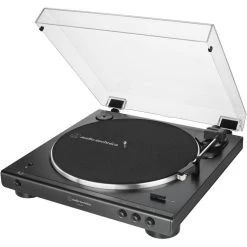 Audio-technica Platine Vinyle AT-LP60XBTBK 8 Audio-technica Platine Vinyle AT-LP60XBTBK -PANASONIC shop B2CD 1076