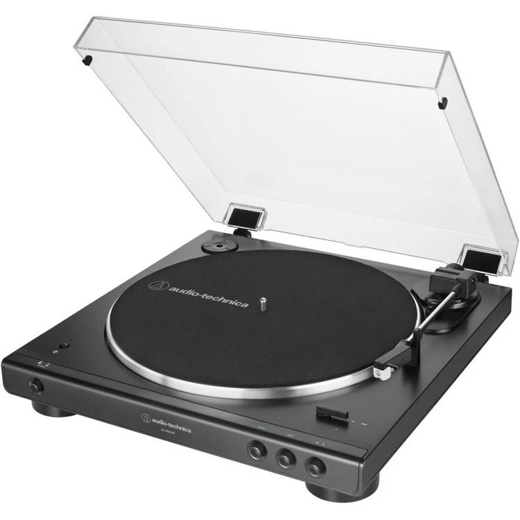 Audio-technica Platine Vinyle AT-LP60XBTBK 4 Audio-technica Platine Vinyle AT-LP60XBTBK – Image 4