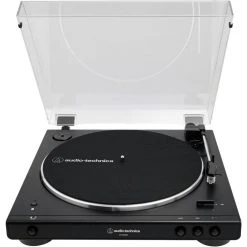 Audio-technica Platine Vinyle AT-LP60XBTBK 9 Audio-technica Platine Vinyle AT-LP60XBTBK -PANASONIC shop B2CD 1077