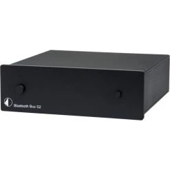 Pro-ject DAC Audio BLUETOOTH BOX S2 BLACK