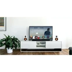 MITCHELL ACOUSTICS Enceinte Résidentielle UStream One Blanc -PANASONIC shop B2CD 1093