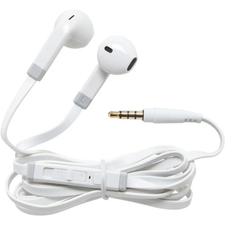 ESSENTIEL B Ecouteurs EF-01 Blanc 2 ESSENTIEL B Ecouteurs EF-01 Blanc – Image 2