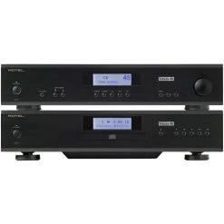 Rotel Amplificateur HiFi A11 Tribute Edition Noir -PANASONIC shop B2CD 1105