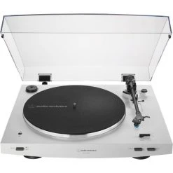 Audio-technica Platine Vinyle AT-LP3XBTWH
