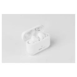 QILIVE Ecouteurs Bluetooth Q1461 Blanc - True Wireless - Technologie ANC ( Réduction Active Du Bruit ) -PANASONIC shop B2CD 112