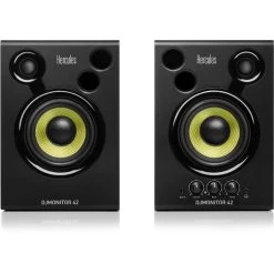 Hercules Enceinte Bibliothèque DJ Monitor 42 5 Hercules Enceinte Bibliothèque DJ Monitor 42 -PANASONIC shop B2CD 1133