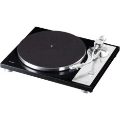 Teac Platine Vinyle TN-4D-SE Direct Drive Turntable Black