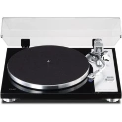 Teac Platine Vinyle TN-4D-SE Direct Drive Turntable Black -PANASONIC shop B2CD 1138