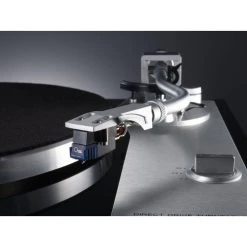 Teac Platine Vinyle TN-4D-SE Direct Drive Turntable Black -PANASONIC shop B2CD 1140