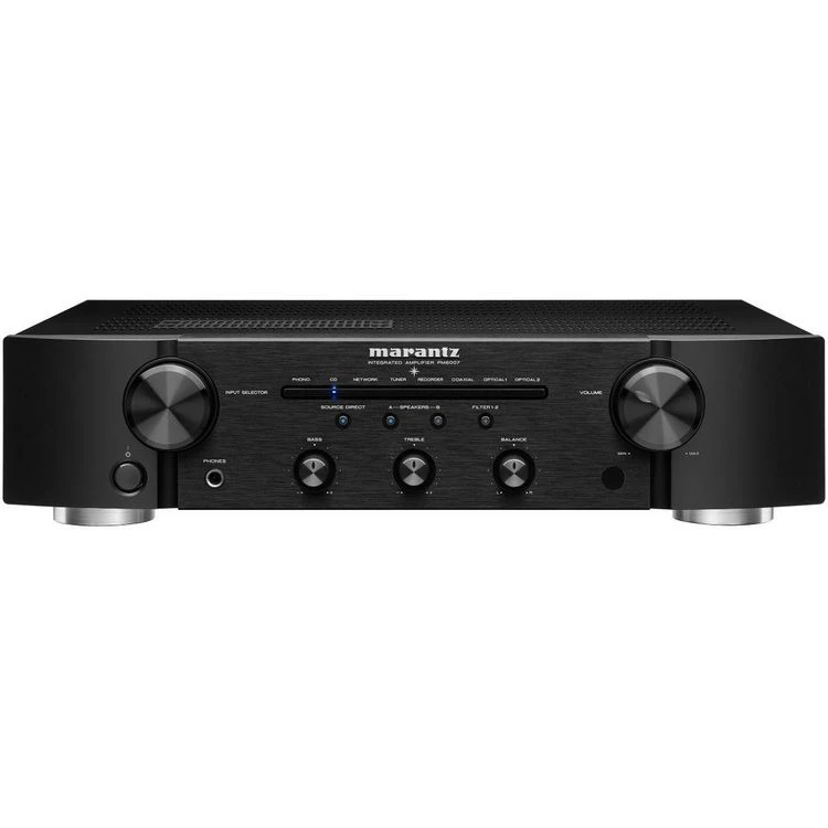 Marantz Amplificateur HiFi PM6007 Noir 1 Marantz Amplificateur HiFi PM6007 Noir
