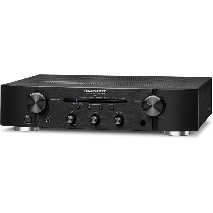 Marantz Amplificateur HiFi PM6007 Noir 4 Marantz Amplificateur HiFi PM6007 Noir – Image 4