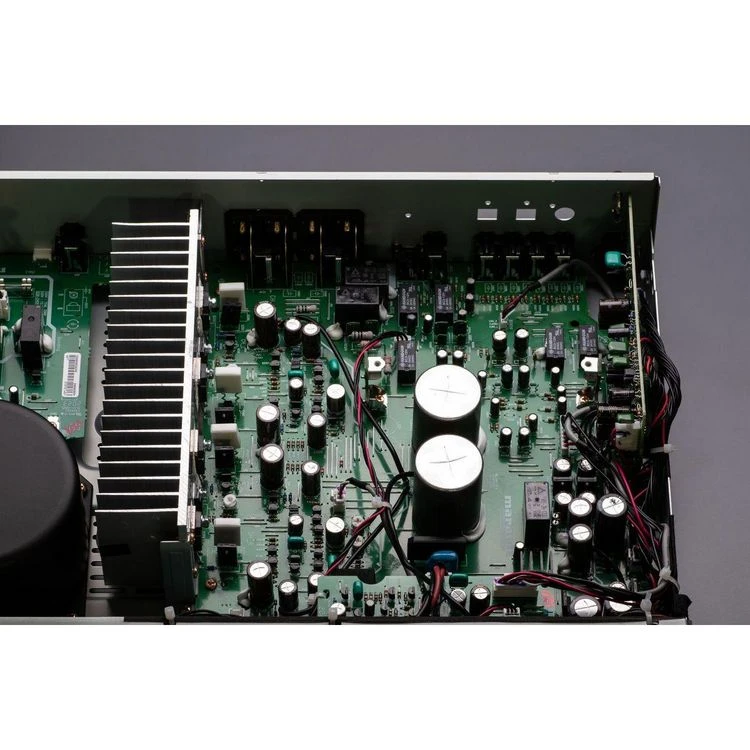 Marantz Amplificateur HiFi PM6007 Noir 5 Marantz Amplificateur HiFi PM6007 Noir – Image 5