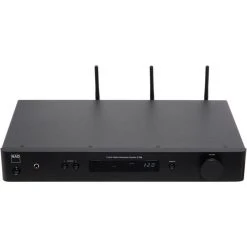 NAD Amplificateur HiFi C338 Graphite -PANASONIC shop B2CD 1206