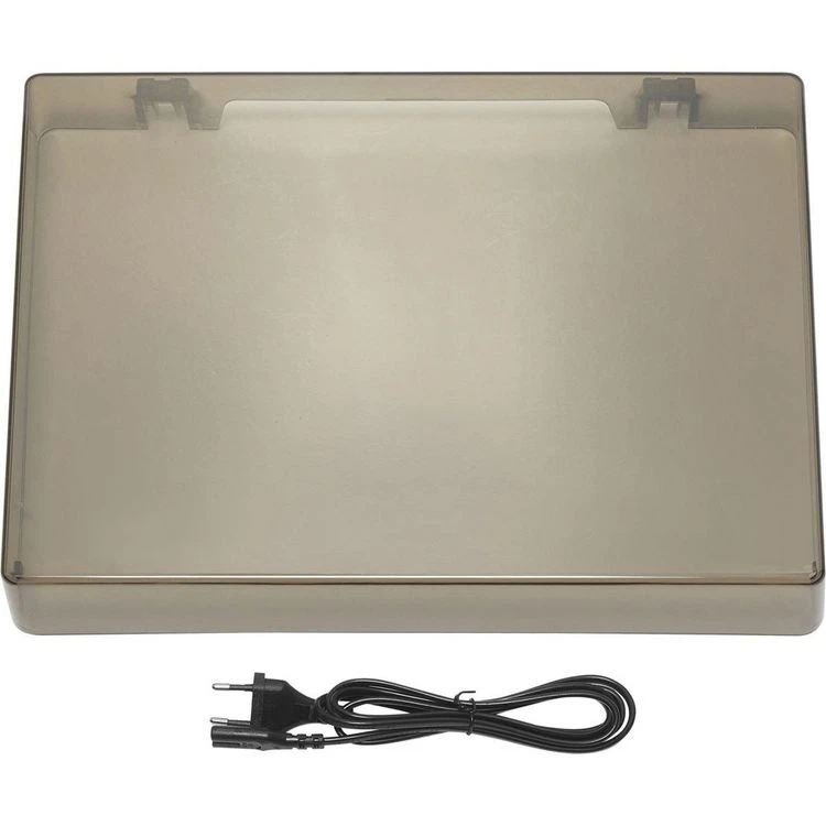 ESSENTIEL B Platine Vinyle TT-B561 Noire 3 ESSENTIEL B Platine Vinyle TT-B561 Noire – Image 3