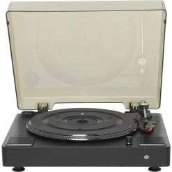 ESSENTIEL B Platine Vinyle TT-B561 Noire 8 ESSENTIEL B Platine Vinyle TT-B561 Noire -PANASONIC shop B2CD 1212