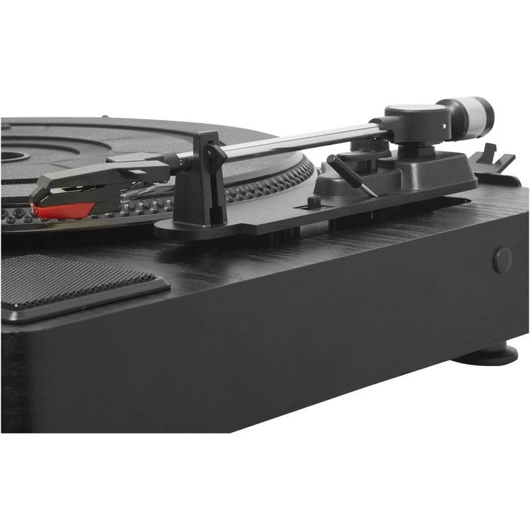ESSENTIEL B Platine Vinyle TT-B561 Noire 5 ESSENTIEL B Platine Vinyle TT-B561 Noire – Image 5