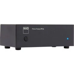 NAD Préampli Phono Phono PP2e Graphite