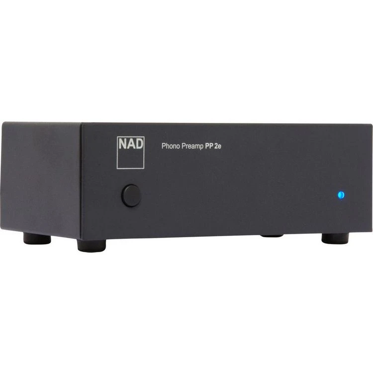 NAD Préampli Phono Phono PP2e Graphite 1 NAD Préampli Phono Phono PP2e Graphite