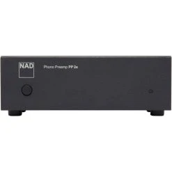 NAD Préampli Phono Phono PP2e Graphite 7 NAD Préampli Phono Phono PP2e Graphite -PANASONIC shop B2CD 1218