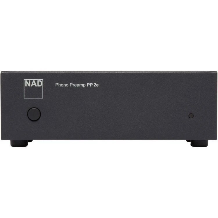 NAD Préampli Phono Phono PP2e Graphite 4 NAD Préampli Phono Phono PP2e Graphite – Image 4
