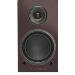 Triangle Enceinte Bibliothèque LN01A ELARA Aubergine X2 -PANASONIC shop B2CD 1223