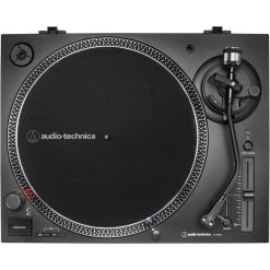 Audio-technica Platine Vinyle AT-LP120XUSBBK -PANASONIC shop B2CD 1227