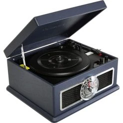 VICTROLA Platine Vinyle VTA-810B