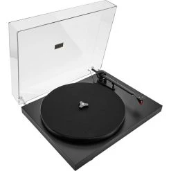 Pro-ject Platine Vinyle Debut Carbon EVO Satin Noir