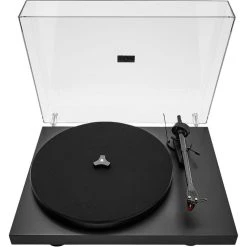 Pro-ject Platine Vinyle Debut Carbon EVO Satin Noir -PANASONIC shop B2CD 1275
