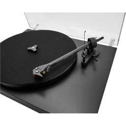 Pro-ject Platine Vinyle Debut Carbon EVO Satin Noir -PANASONIC shop B2CD 1276