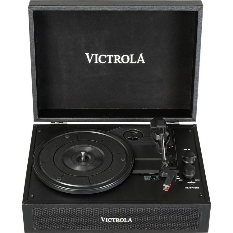 VICTROLA Platine Vinyle VSC-580BT 4 VICTROLA Platine Vinyle VSC-580BT – Image 4