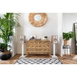 Triangle Enceinte Bluetooth BR03 BT Chene Clair -PANASONIC shop B2CD 1306