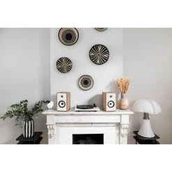 Triangle Enceinte Bluetooth BR03 BT Chene Clair -PANASONIC shop B2CD 1307