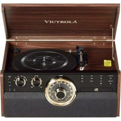 VICTROLA Platine Vinyle VTA-270B -PANASONIC shop B2CD 1336