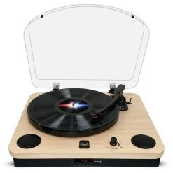 Dual Platine Vinyle DL-P06 BT In & Out