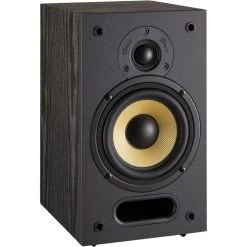 Davis Enceinte Bibliothèque ARIANE 1 Frene Noir X 2 -PANASONIC shop B2CD 1354