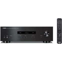 Yamaha Amplificateur HiFi AS201 NOIR
