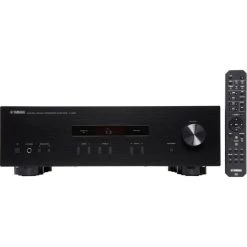 Yamaha Amplificateur HiFi AS201 NOIR -PANASONIC shop B2CD 1363