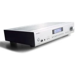 Rotel Amplificateur HiFi Rotel A12 MKII Argent -PANASONIC shop B2CD 1369